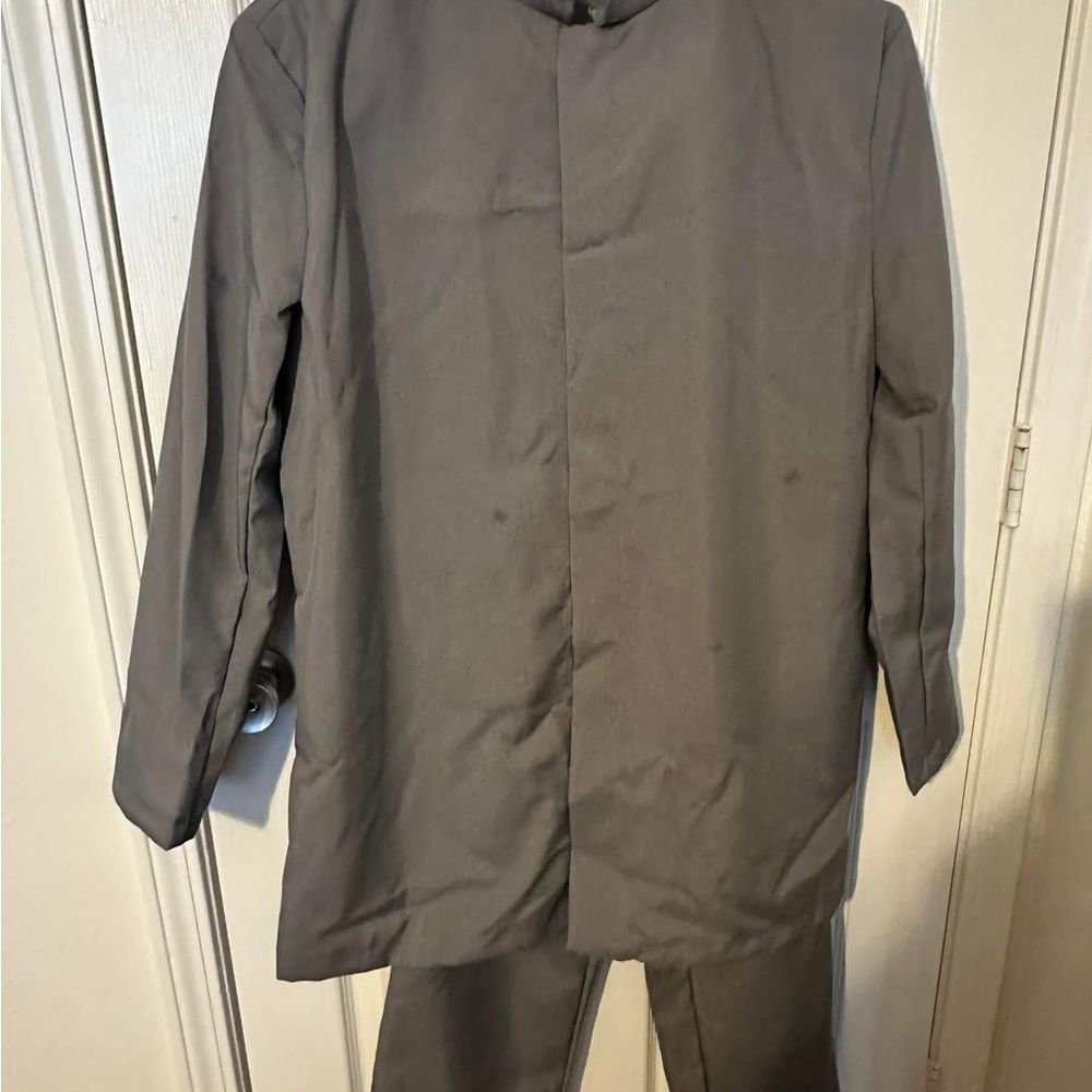 Dr. Evil Halloween Costume